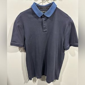 Men’s Small Calvin Klein Polo T-Shirt